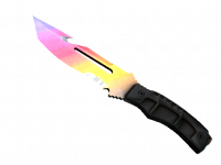 ★ Survival Knife Fade